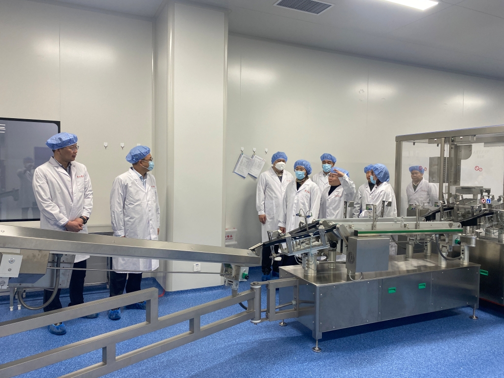 国家外汇管理局河北省分局、中国银行河北省分行来我司开展党建共建活动